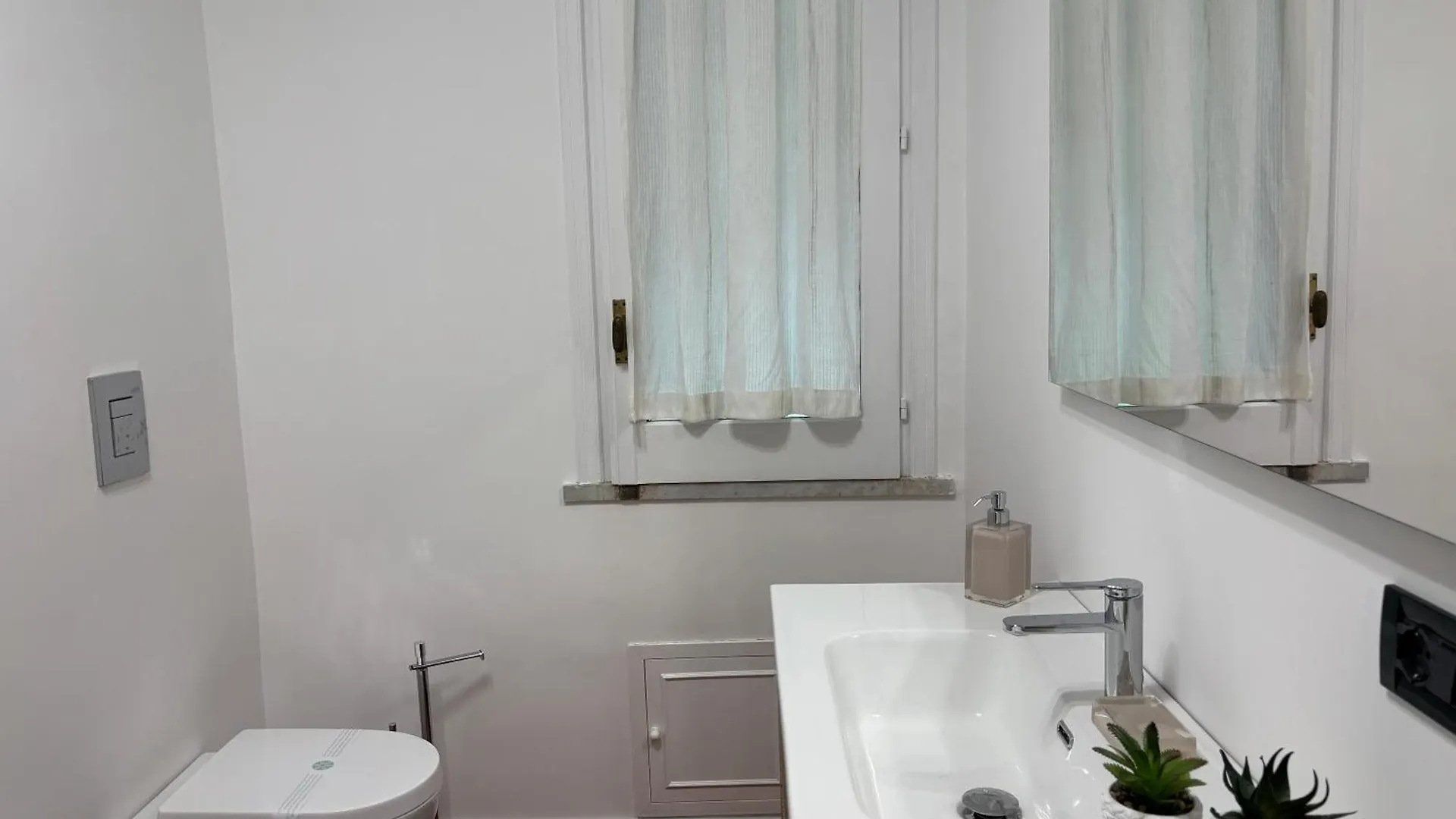 Prázdninový dům Vila Mondello Key Loft Palermo Itálie