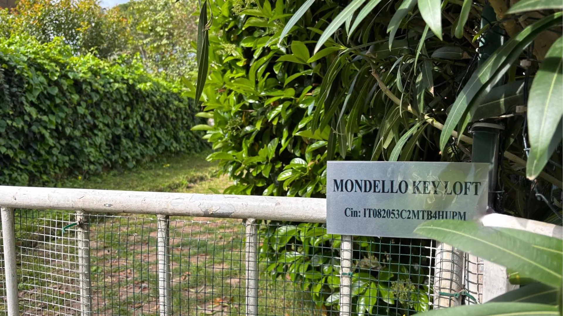 Vila Mondello Key Loft Palermo 0*,