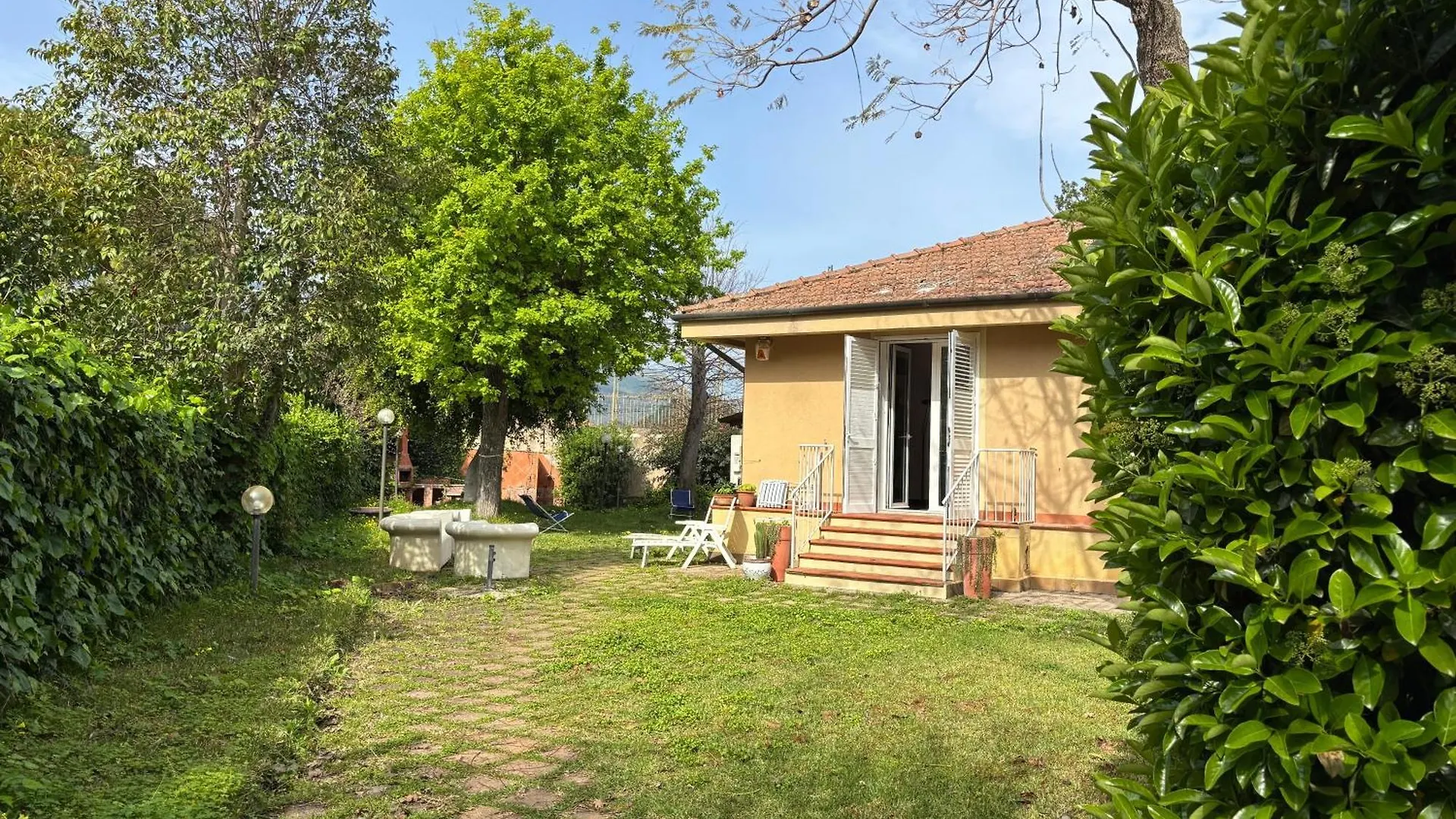 Mondello Key Loft Villa Palermo