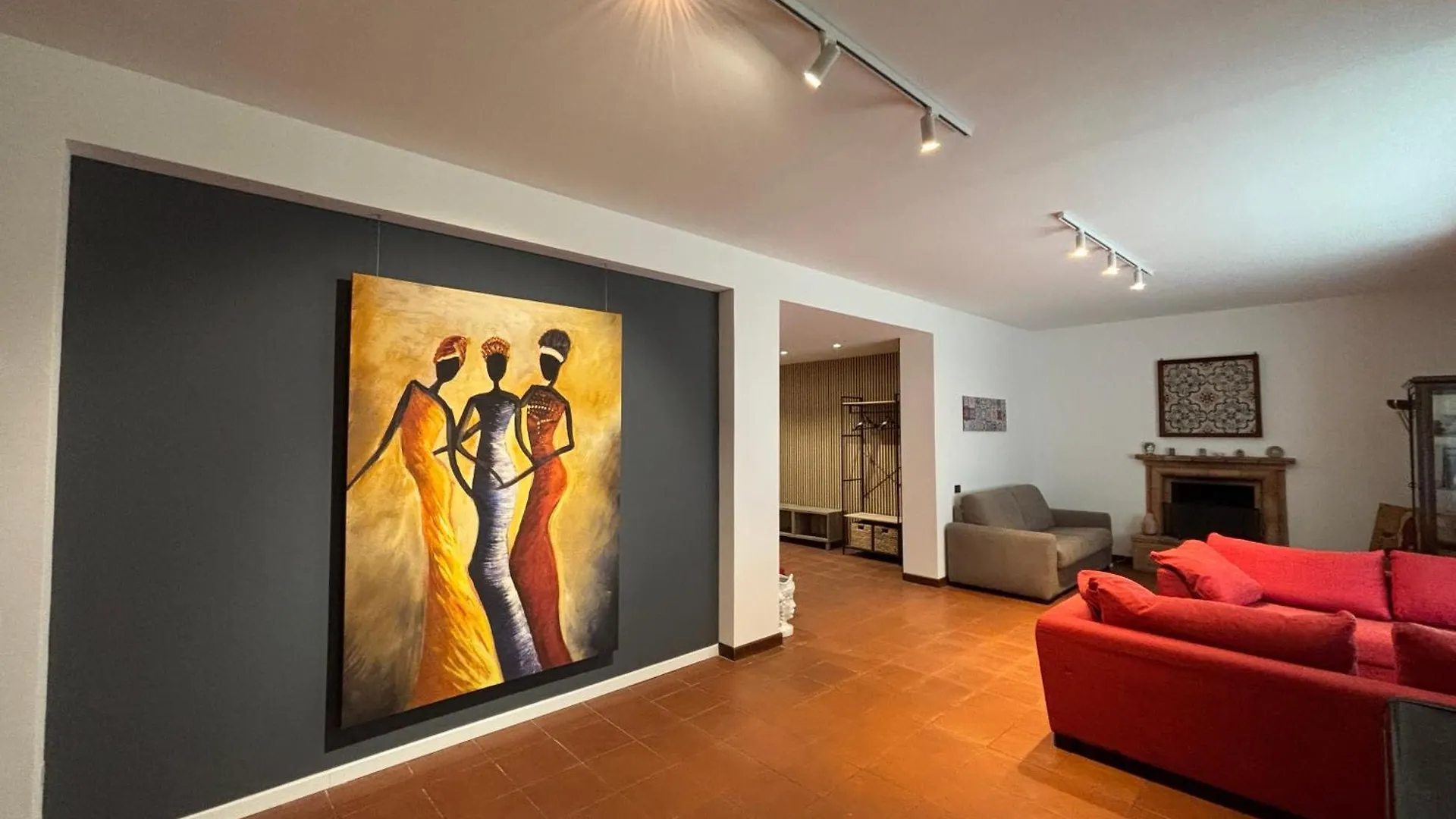 Mondello Key Loft Villa Palermo Holiday home